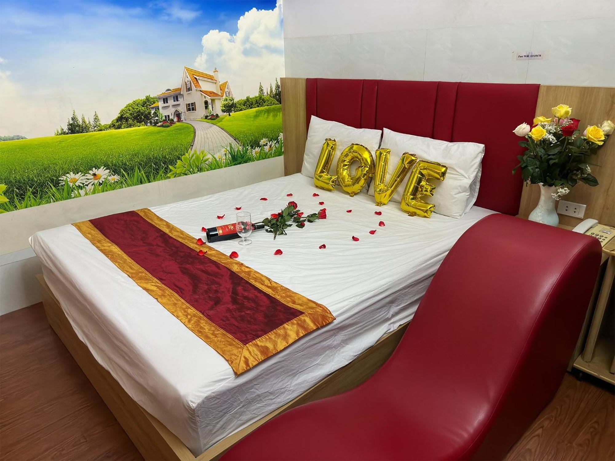 Hotel Khach San Nguyen Trung à Hô Chi Minh-Ville Extérieur photo